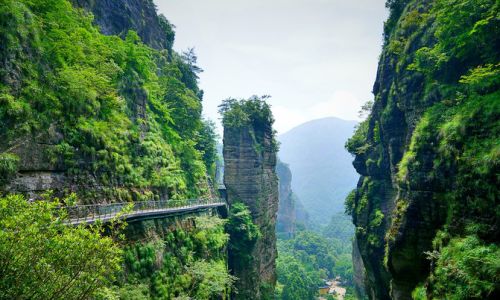关于雁荡山旅游攻略