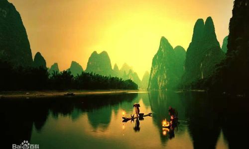 漓江最最著名的景点是什么