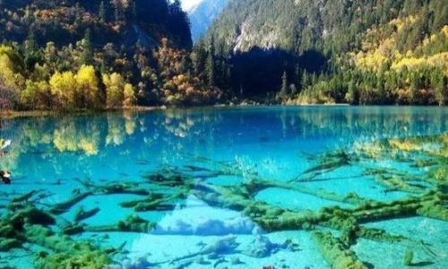 夏天最佳旅游景点