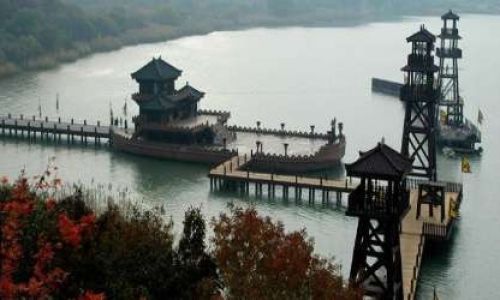 三国城景点介绍