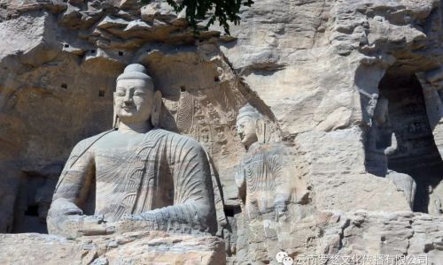 中国三大石窟