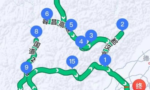 四川自驾旅游攻略