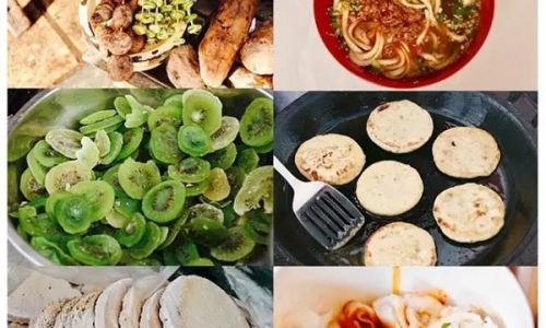 云南大理特色美食