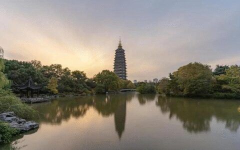 常州太湖打卡景点有什么