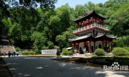 滁州景点
