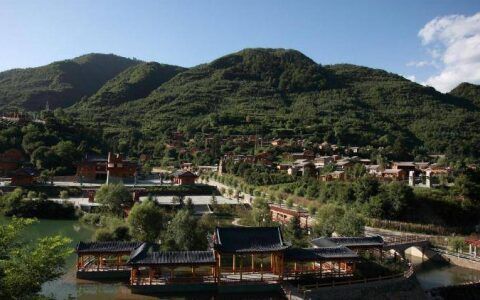 陇南有什么著名旅游景点