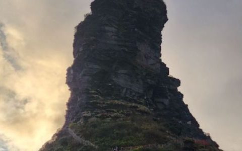 旅游攻略梵净山天气