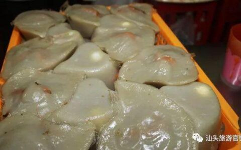广东汕头有什么特产
