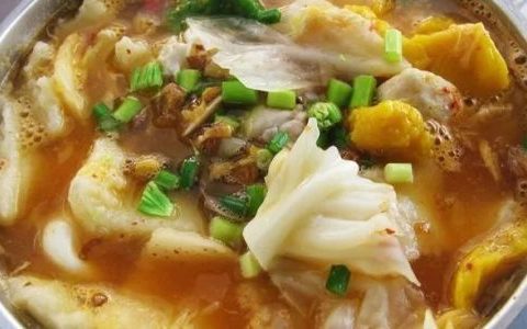 面疙瘩是什么地方的特产