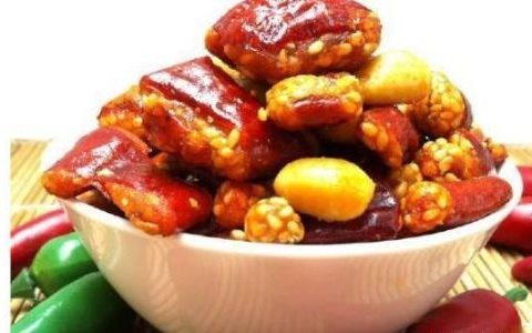 辣椒酥是哪里的特产