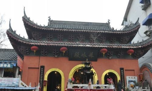 城隍庙什么时候去好