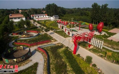 乐陵的著名景点推荐