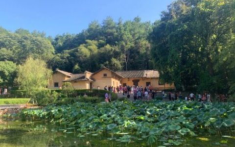 湖南韶山旅游攻略