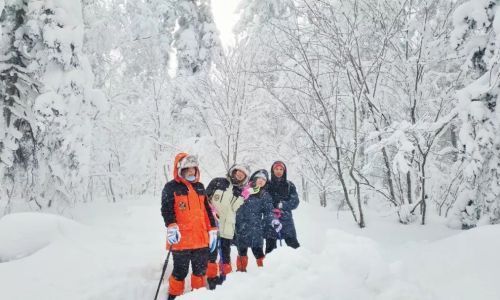 去雪乡如何穿