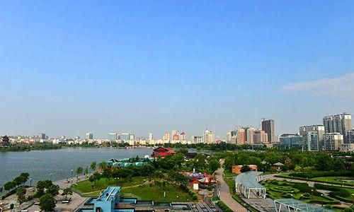 聊城好玩的地方景点推荐