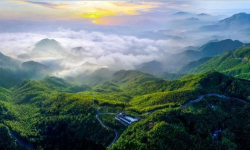 杭州哪个地方可以看日出