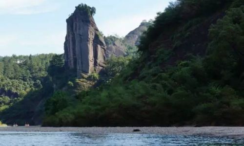 福建武夷山位置介绍