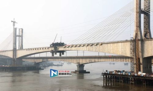 龙江大桥的简介