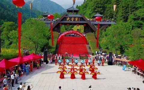 安徽金寨旅游景点