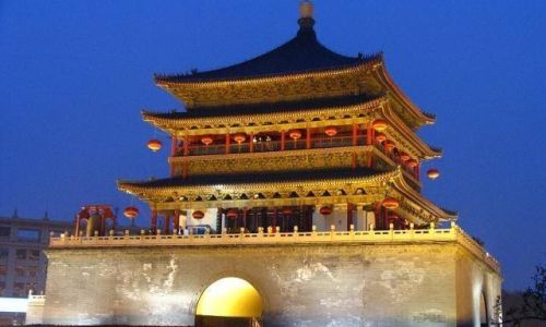 关于西安旅游