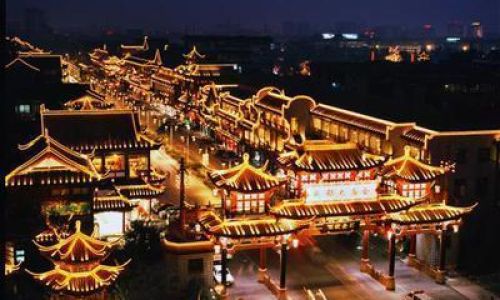 中国十大历史文化名城是哪些