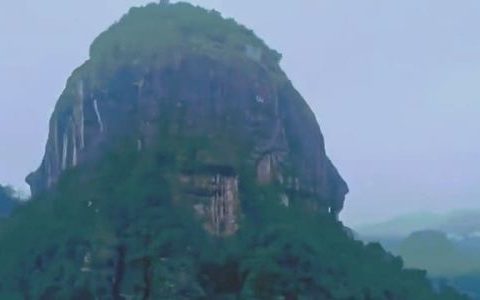 洛阳有哪些山可以爬到山顶