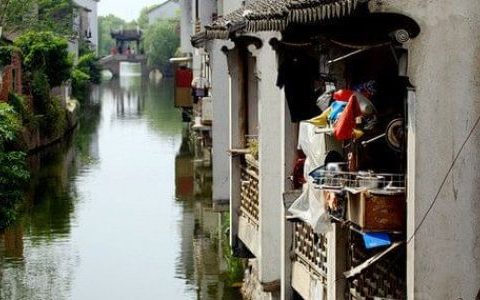 木渎古镇旅游攻略