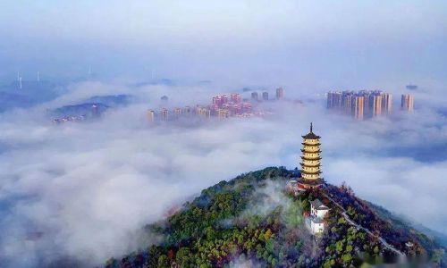 都昌县南山风景区有什么景点