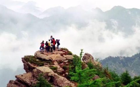 太白山在哪个城市