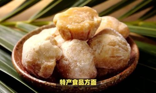 海南有什么特产值得买
