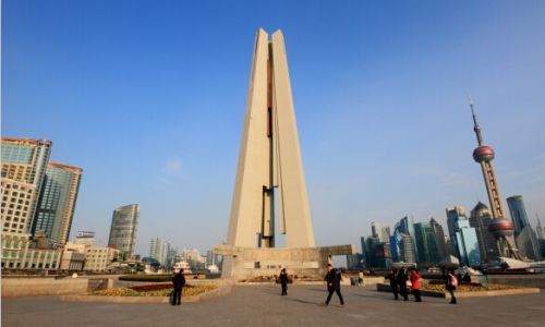 上海红色景点