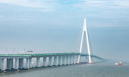 杭州湾跨海大桥介绍