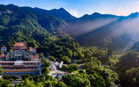 关于罗浮山风景区旅游攻略