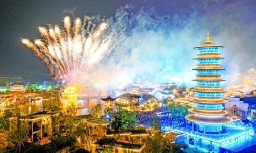 2023春节旅游目的地