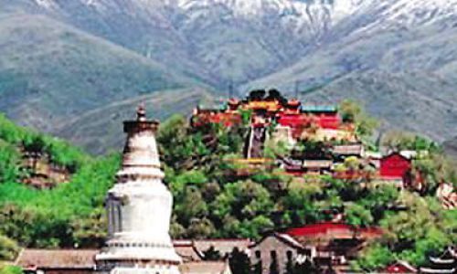 四大佛教名山是什么
