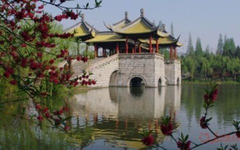 清明节旅游景点推荐
