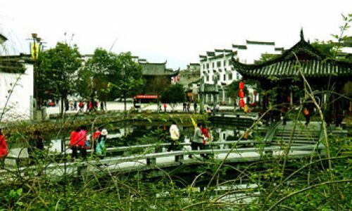 清明节旅游景点推荐