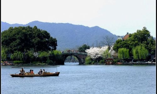 清明节旅游景点推荐