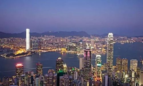 香港旅游景点推荐