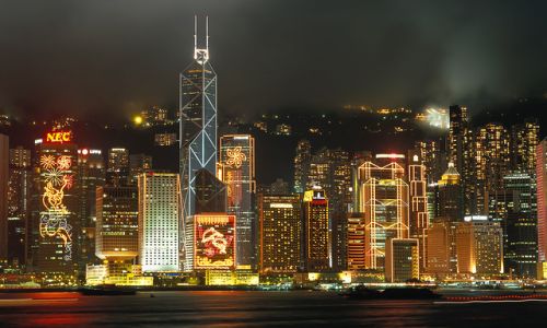 香港旅游景点推荐