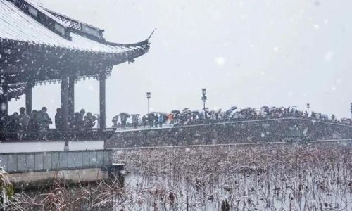 杭州冬季经典景点推荐
