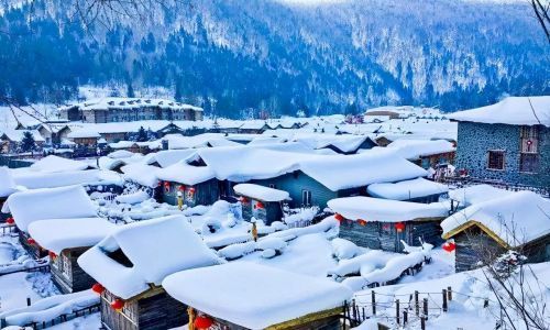 雪乡游玩攻略