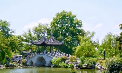 宜兴竹海适合几月份去
