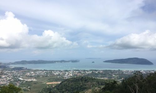 普吉岛属于泰国北方还是南方