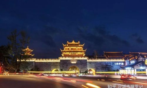 成都市区旅游攻略