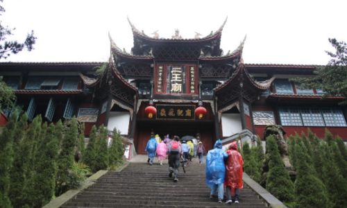 成都青城山一日游攻略