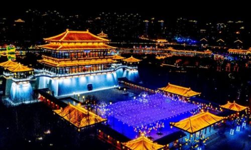 西安旅游详细攻略
