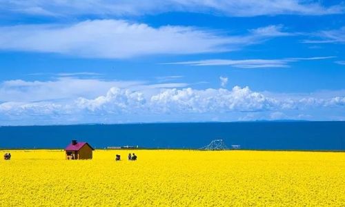 国庆适合去青海旅游吗