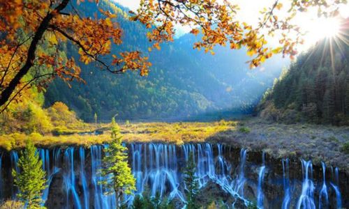 这些胜地让你流连忘返