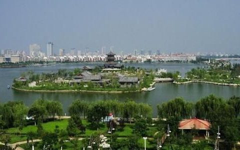 聊城景点介绍